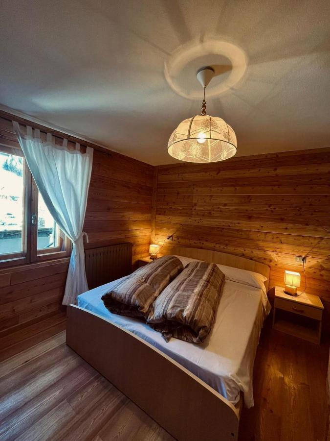 Sasso Nero Hotel Chiesa in Valmalenco Luaran gambar