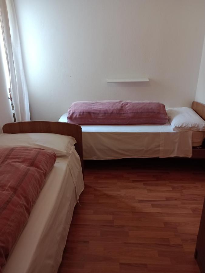 Sasso Nero Hotel Chiesa in Valmalenco Luaran gambar