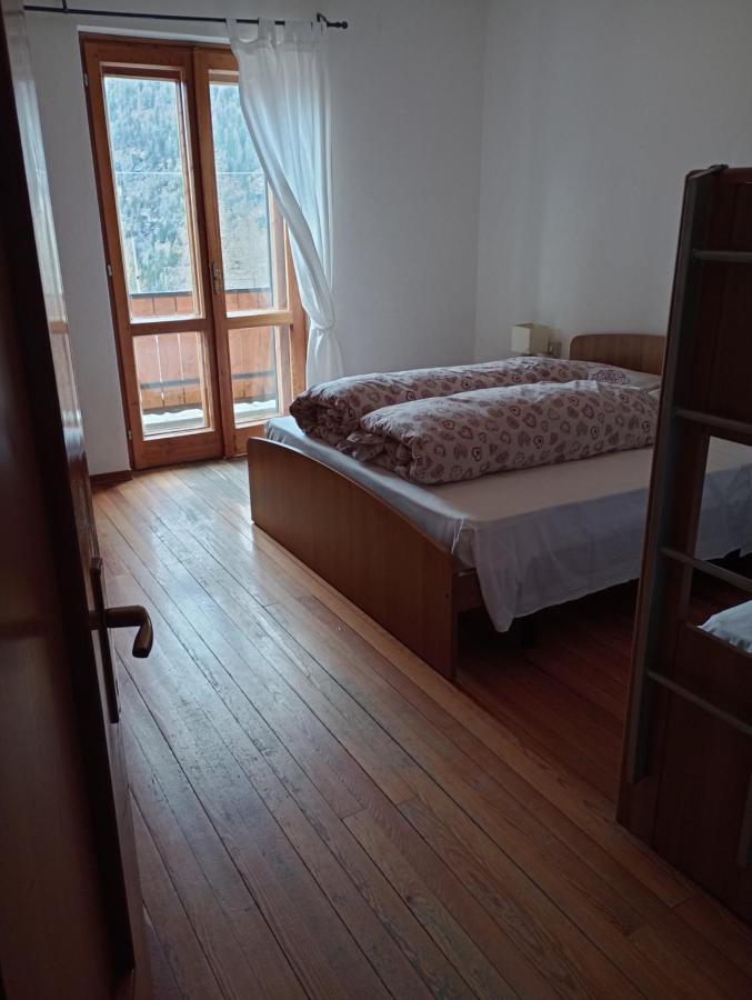 Sasso Nero Hotel Chiesa in Valmalenco Luaran gambar