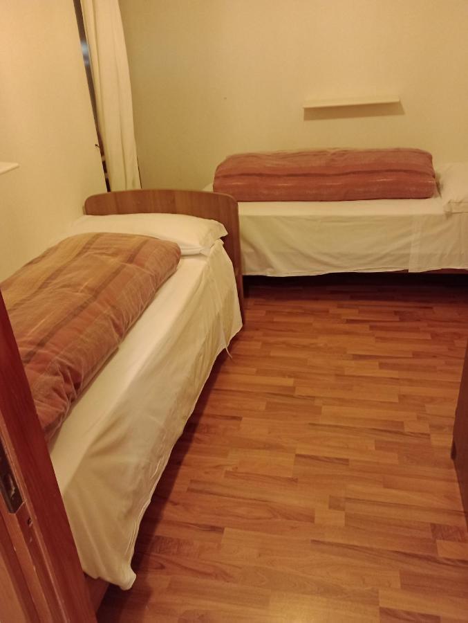 Sasso Nero Hotel Chiesa in Valmalenco Luaran gambar
