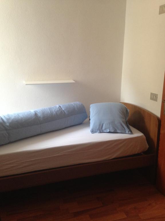 Sasso Nero Hotel Chiesa in Valmalenco Luaran gambar