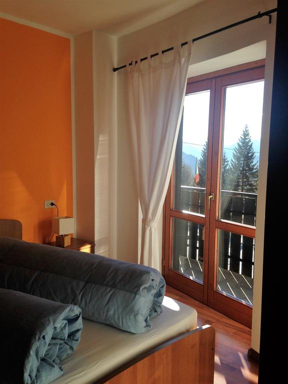 Sasso Nero Hotel Chiesa in Valmalenco Luaran gambar
